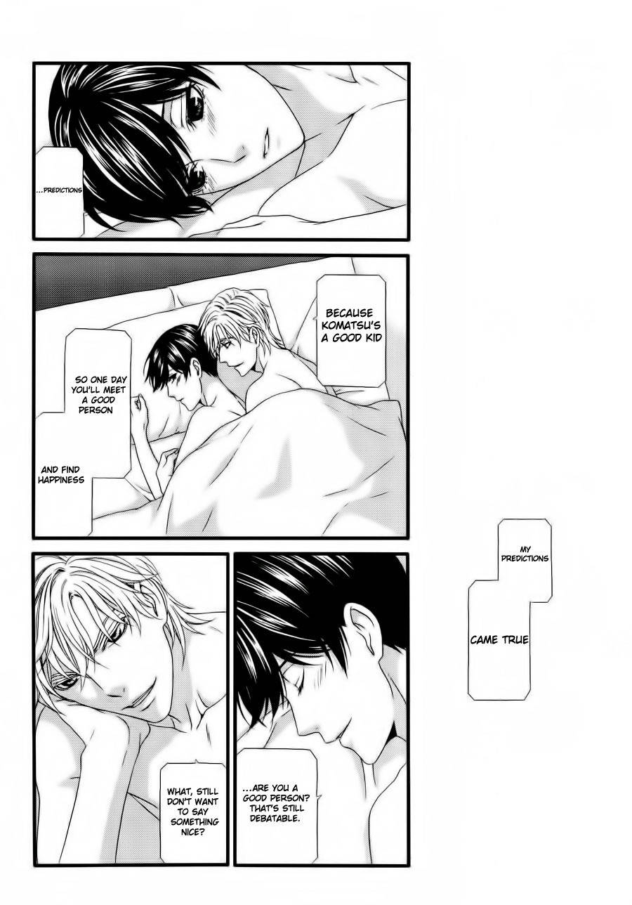 Koi ni Nare! Chapter 6 page 36 - Chapter 6