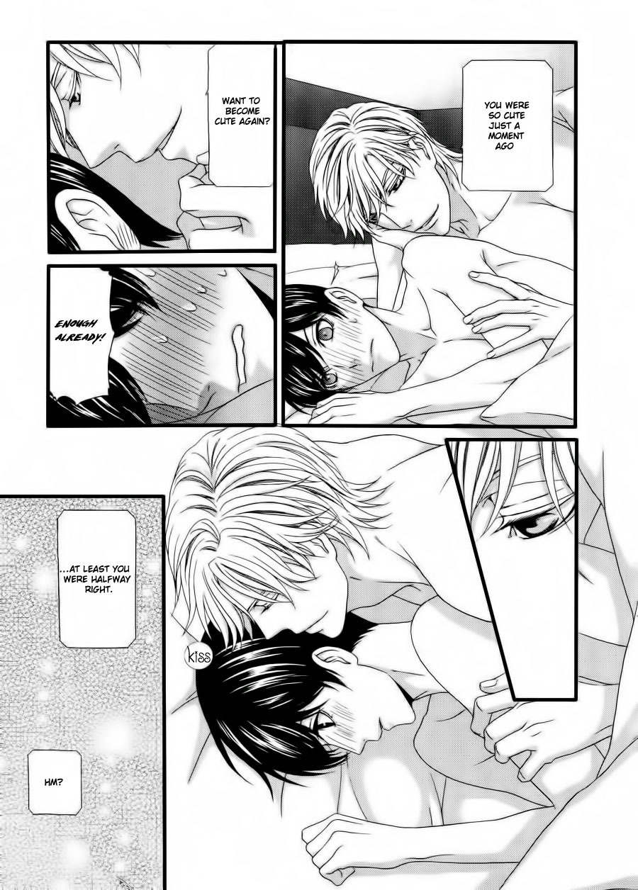 Koi ni Nare! Chapter 6 page 37 - Chapter 6