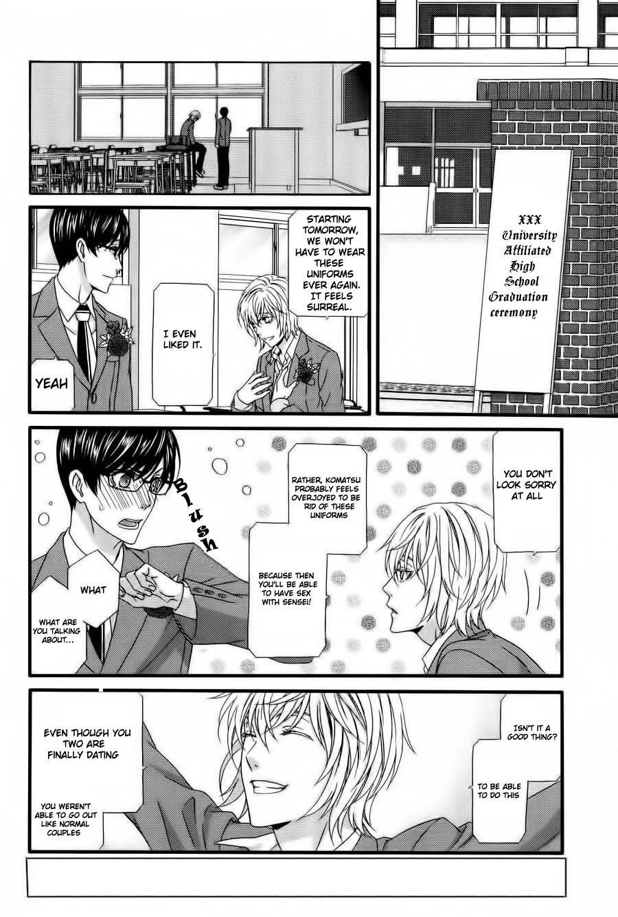 Koi ni Nare! Chapter 6 page 4 - Chapter 6