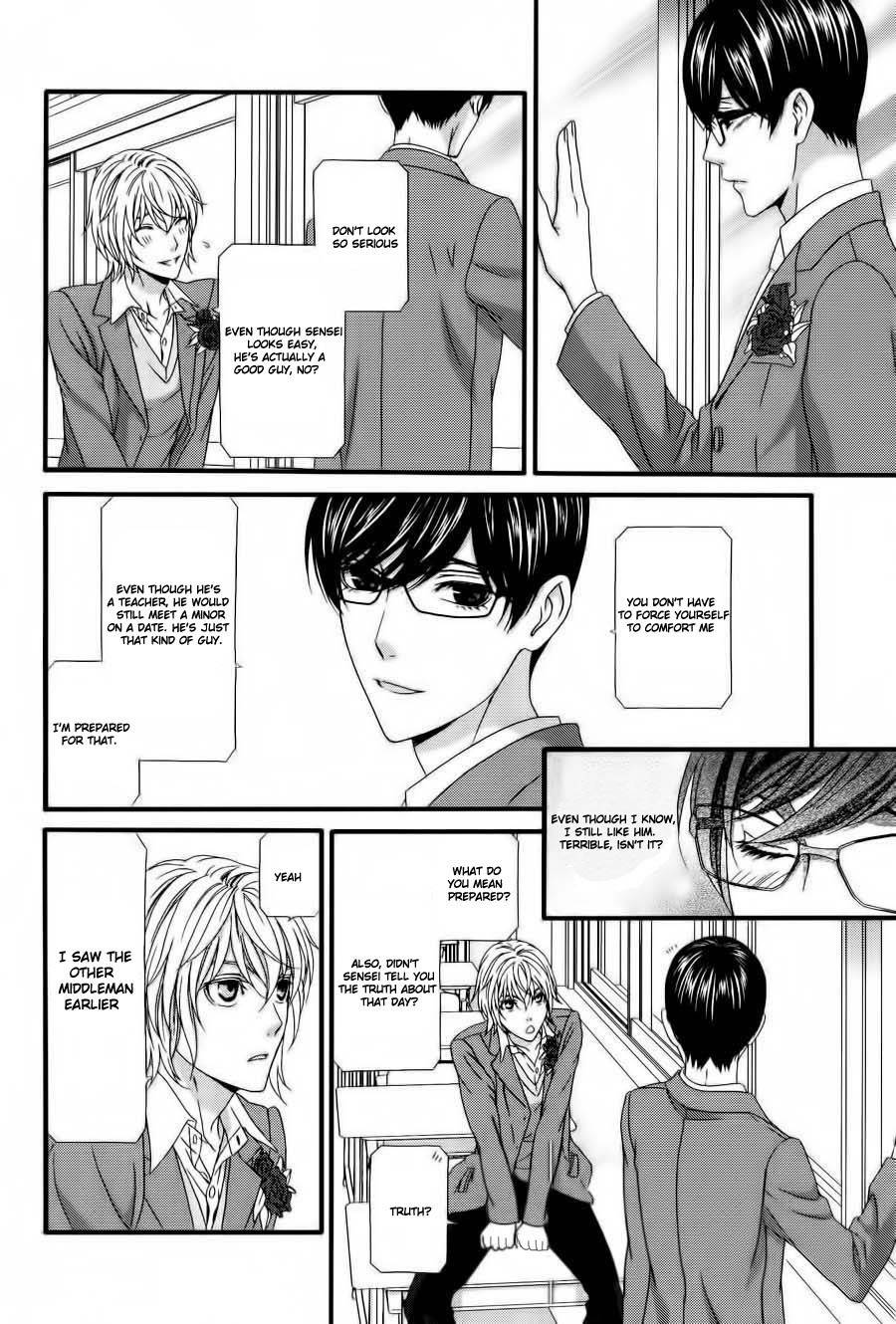 Koi ni Nare! Chapter 6 page 6 - Chapter 6