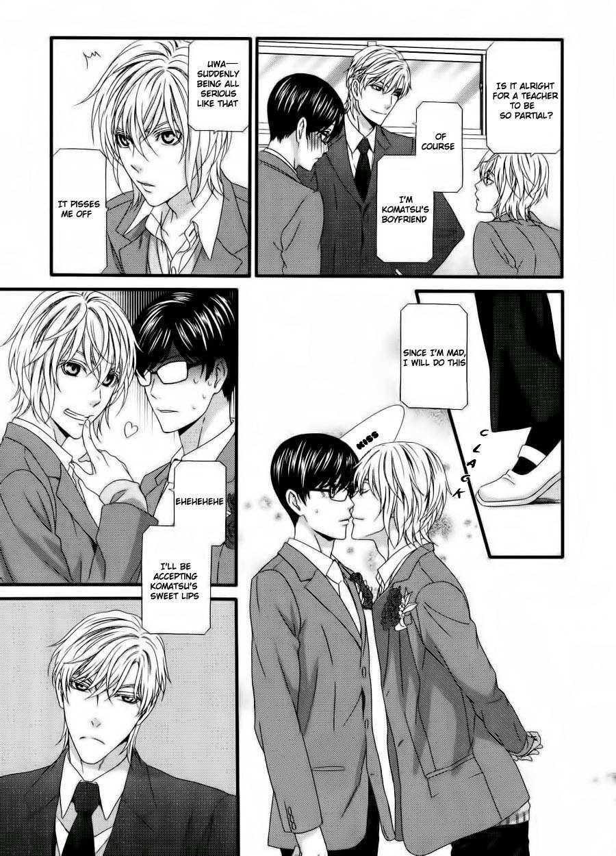 Koi ni Nare! Chapter 6 page 9 - Chapter 6