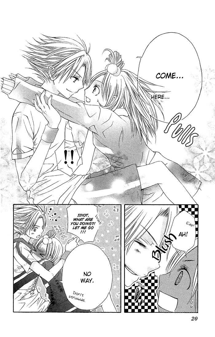 Koi ni Naru made Chapter 1 page 20 - Chapter 1: Koi ni Naru made