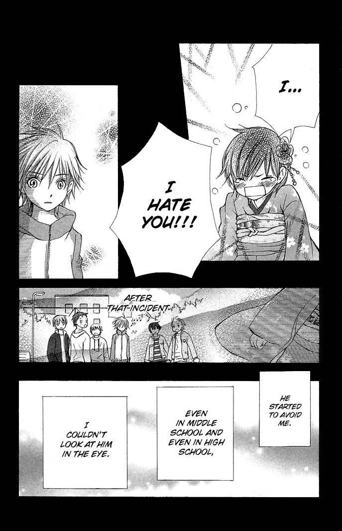 Koi ni Naru made Chapter 2 page 10 - Chapter 2: Kimi ga Boku no Taiyou
