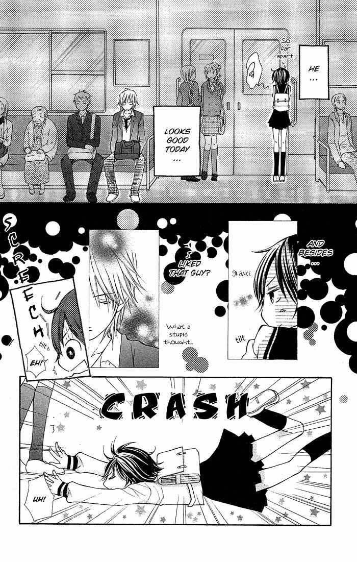 Koi ni Naru made Chapter 2 page 14 - Chapter 2: Kimi ga Boku no Taiyou