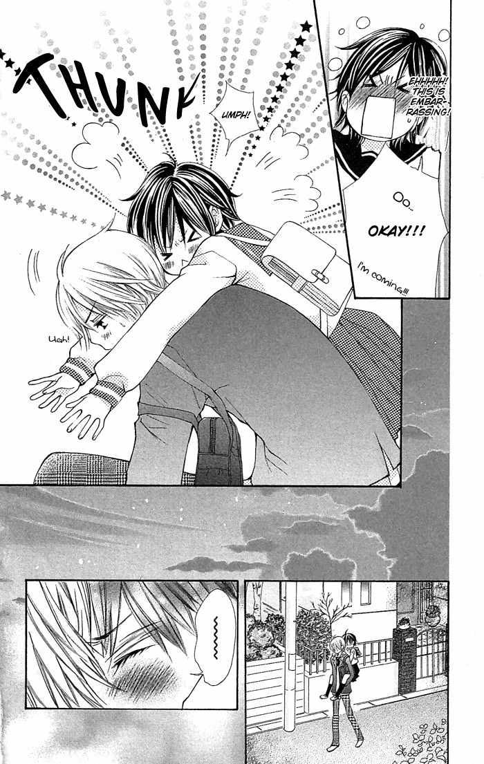 Koi ni Naru made Chapter 2 page 18 - Chapter 2: Kimi ga Boku no Taiyou