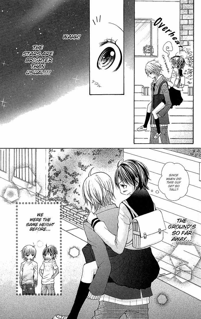 Koi ni Naru made Chapter 2 page 19 - Chapter 2: Kimi ga Boku no Taiyou