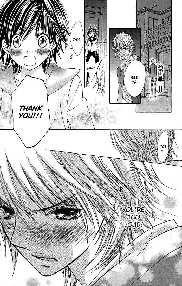 Koi ni Naru made Chapter 2 page 21 - Chapter 2: Kimi ga Boku no Taiyou