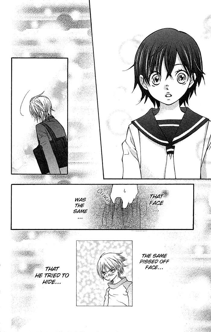 Koi ni Naru made Chapter 2 page 22 - Chapter 2: Kimi ga Boku no Taiyou