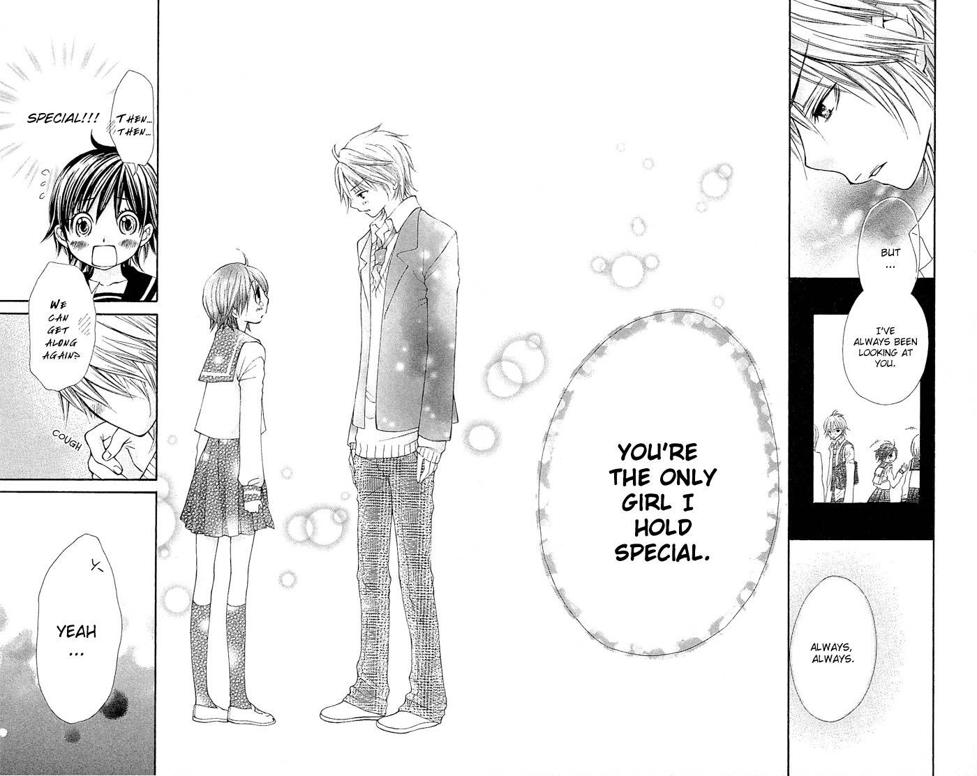 Koi ni Naru made Chapter 2 page 36 - Chapter 2: Kimi ga Boku no Taiyou