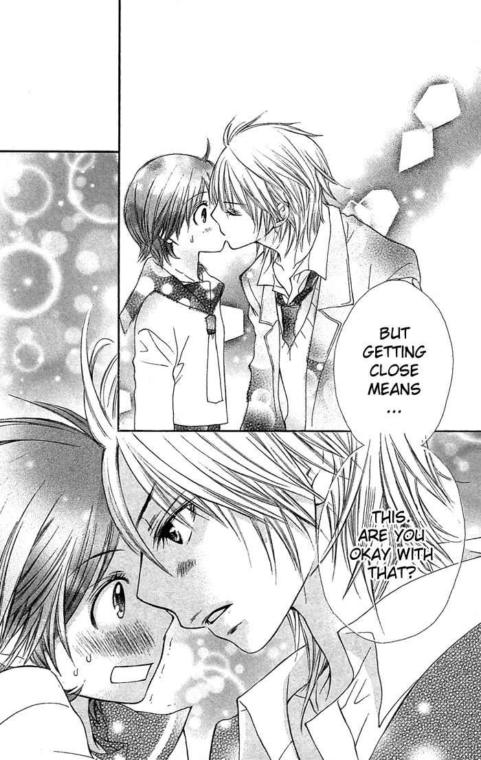 Koi ni Naru made Chapter 2 page 37 - Chapter 2: Kimi ga Boku no Taiyou