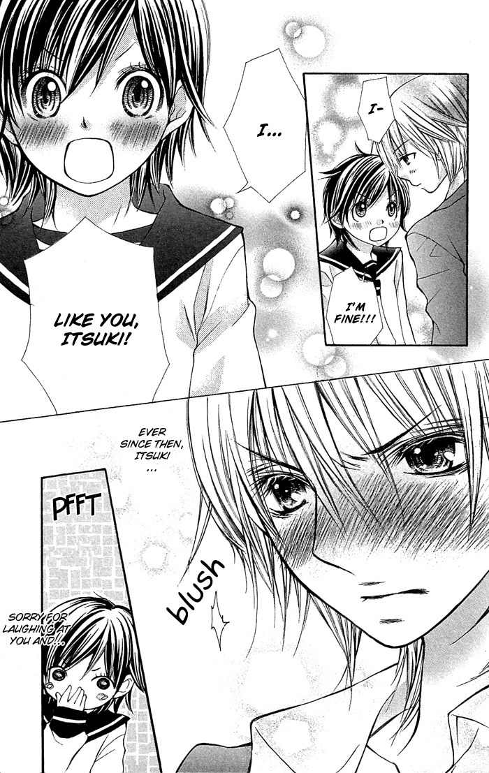 Koi ni Naru made Chapter 2 page 38 - Chapter 2: Kimi ga Boku no Taiyou