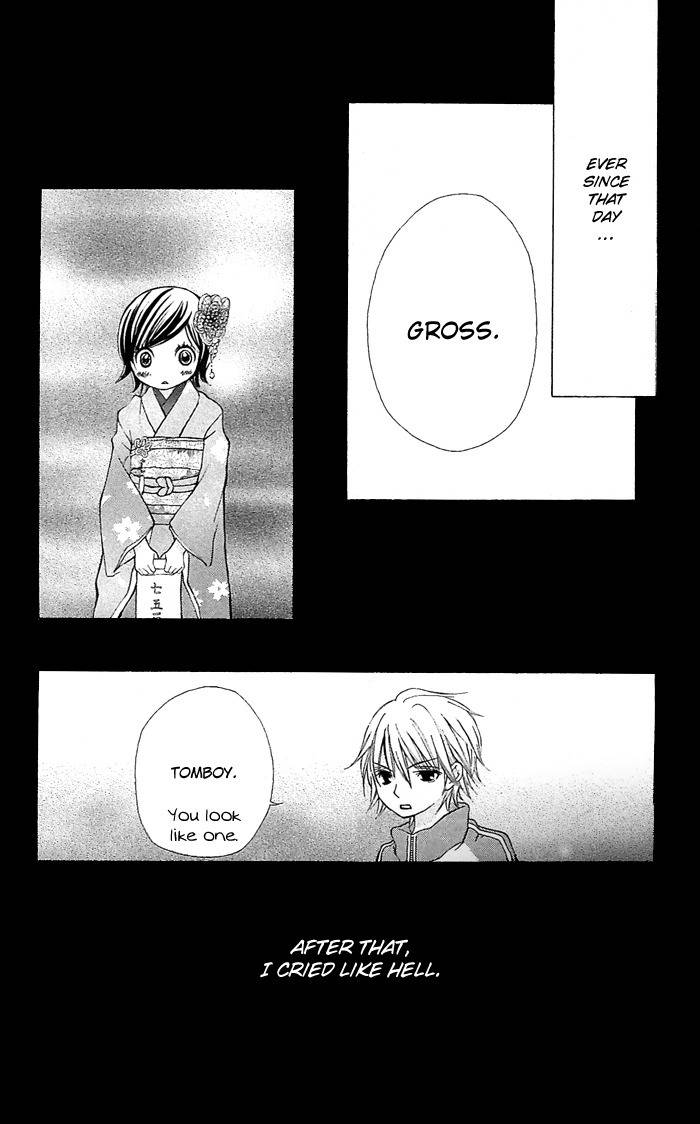 Koi ni Naru made Chapter 2 page 9 - Chapter 2: Kimi ga Boku no Taiyou