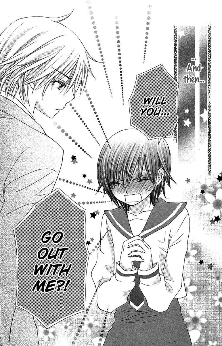 Koi ni Naru made Chapter 3 page 14 - Chapter 3: Kimi no Kakera