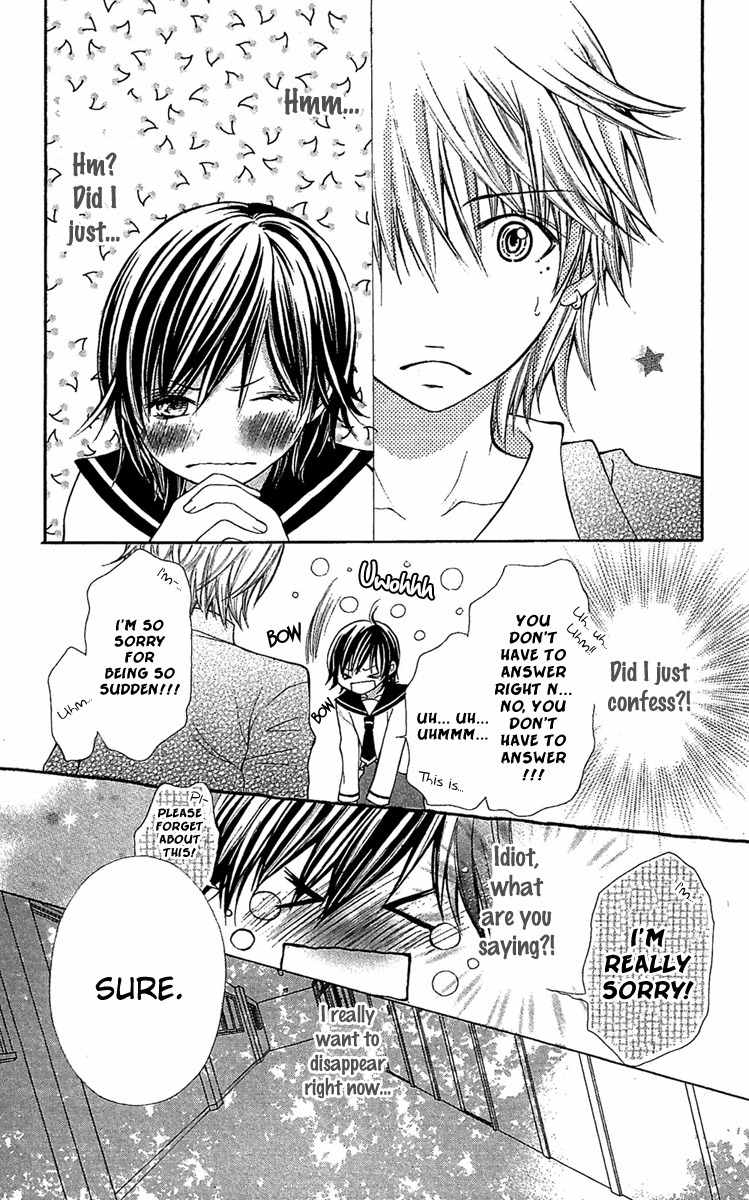 Koi ni Naru made Chapter 3 page 15 - Chapter 3: Kimi no Kakera