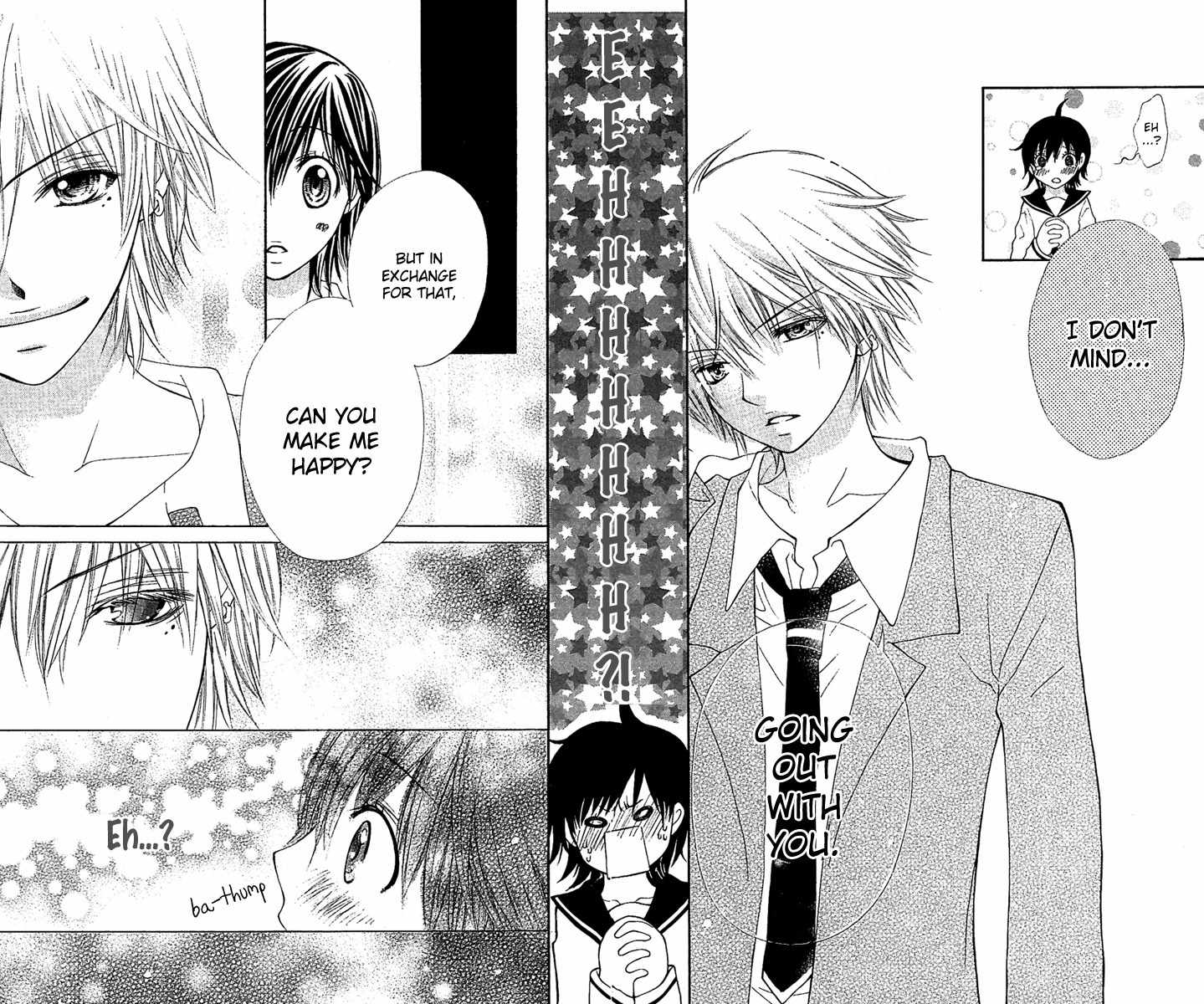 Koi ni Naru made Chapter 3 page 16 - Chapter 3: Kimi no Kakera