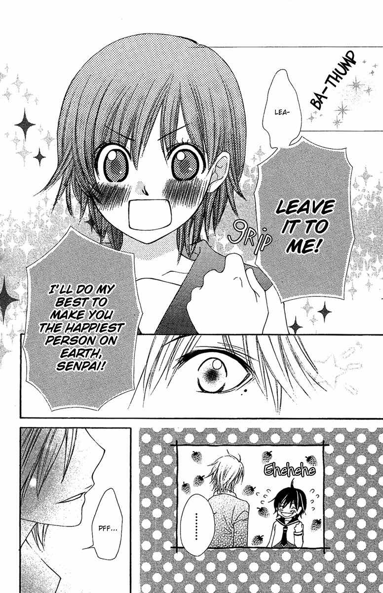 Koi ni Naru made Chapter 3 page 17 - Chapter 3: Kimi no Kakera