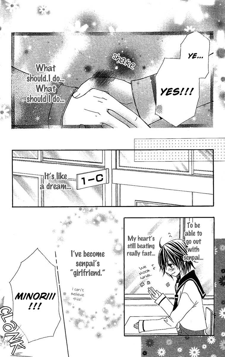 Koi ni Naru made Chapter 3 page 19 - Chapter 3: Kimi no Kakera