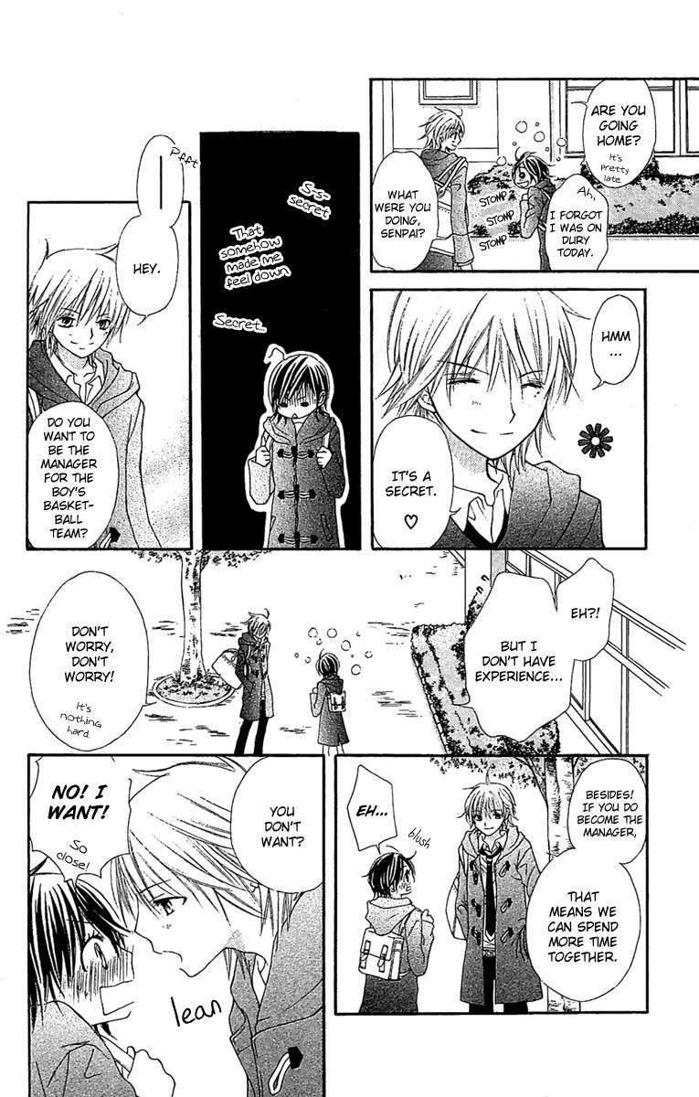 Koi ni Naru made Chapter 3 page 29 - Chapter 3: Kimi no Kakera