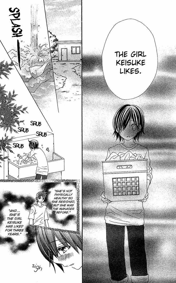 Koi ni Naru made Chapter 3 page 34 - Chapter 3: Kimi no Kakera