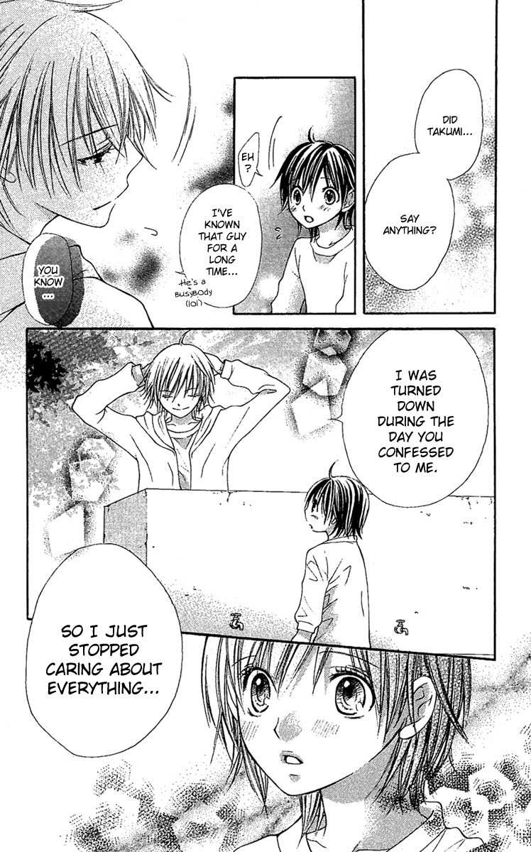 Koi ni Naru made Chapter 3 page 37 - Chapter 3: Kimi no Kakera