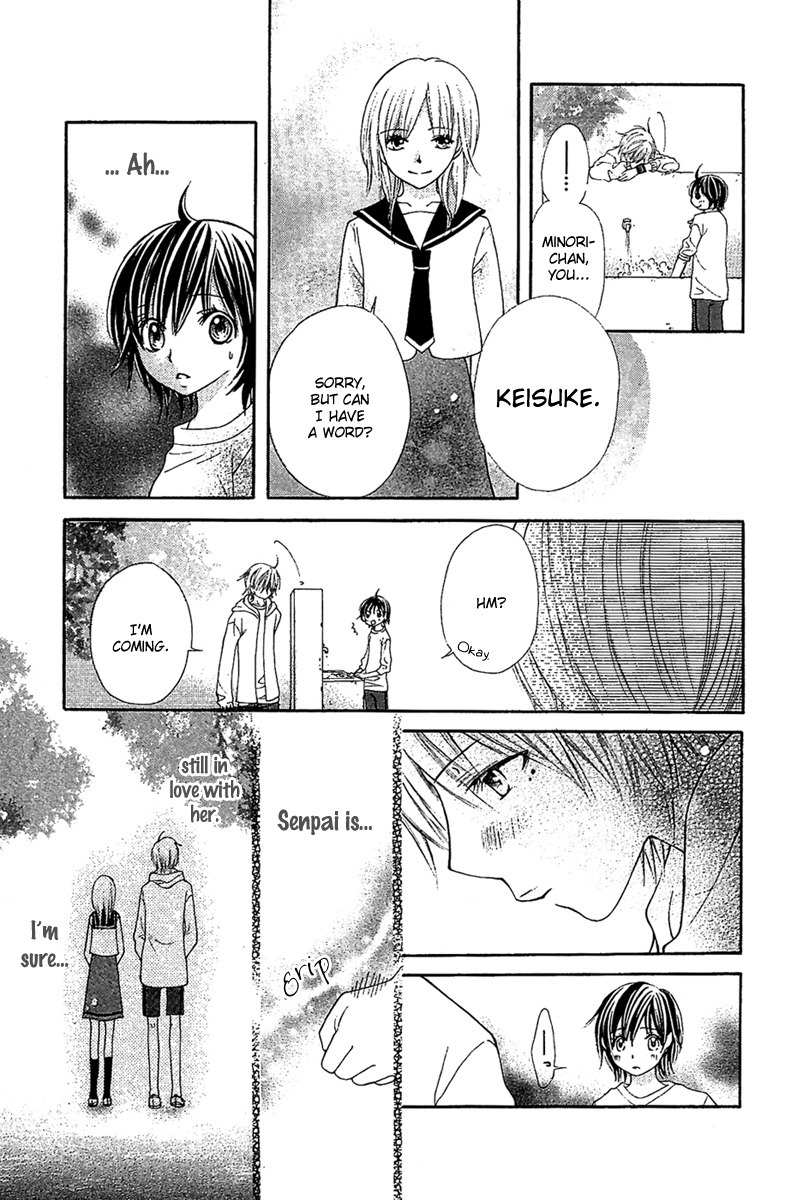 Koi ni Naru made Chapter 3 page 40 - Chapter 3: Kimi no Kakera