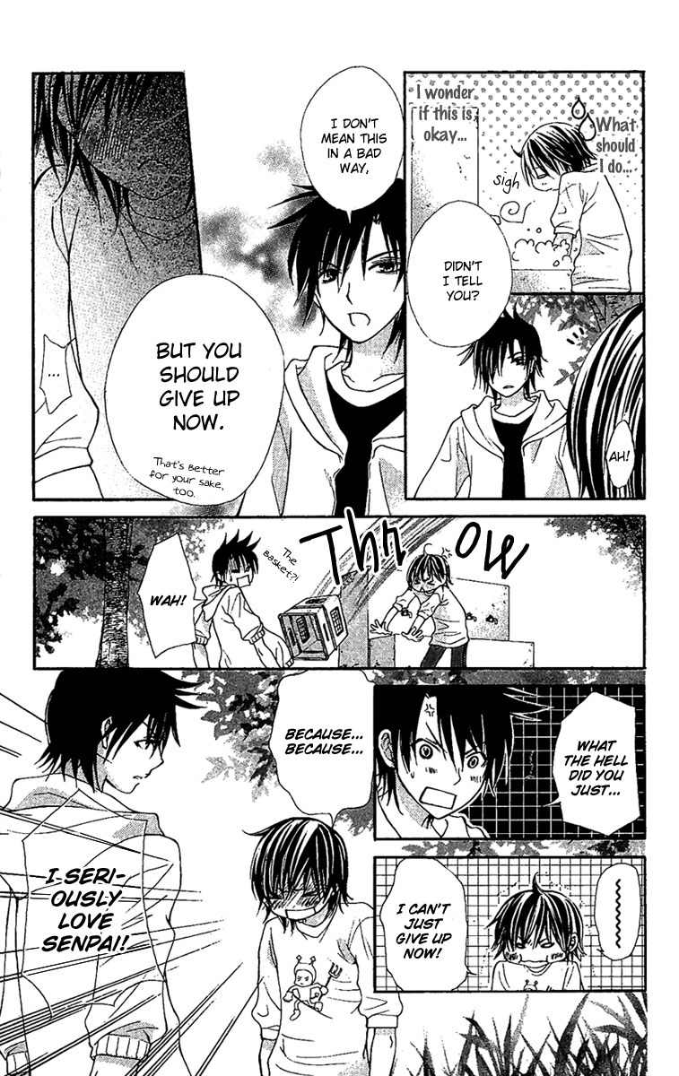 Koi ni Naru made Chapter 3 page 41 - Chapter 3: Kimi no Kakera