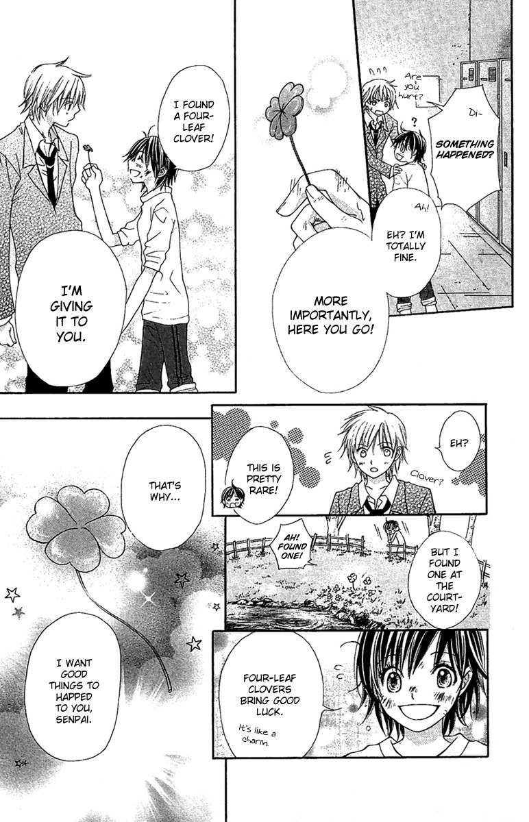 Koi ni Naru made Chapter 3 page 44 - Chapter 3: Kimi no Kakera