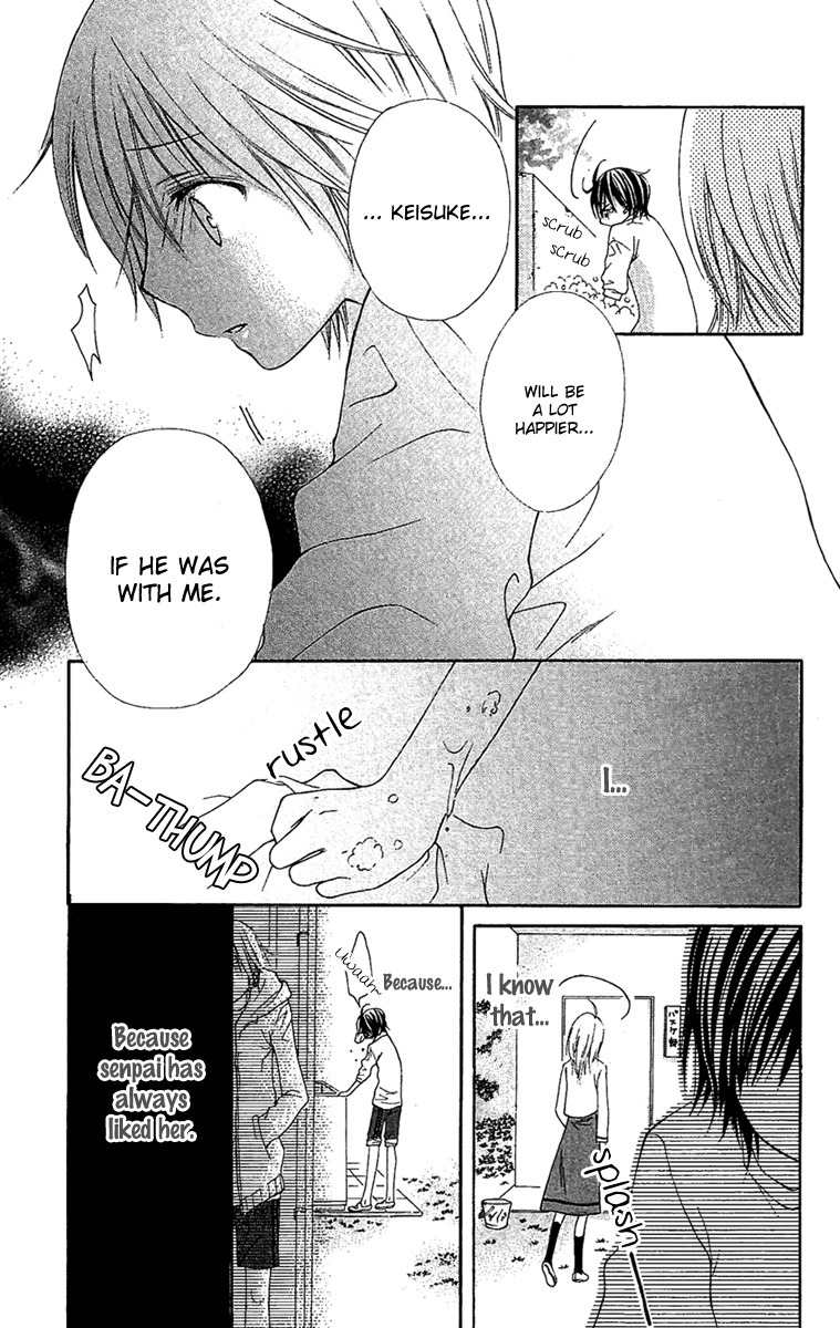 Koi ni Naru made Chapter 3 page 50 - Chapter 3: Kimi no Kakera