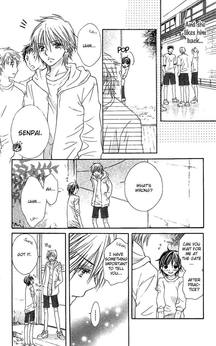 Koi ni Naru made Chapter 3 page 51 - Chapter 3: Kimi no Kakera