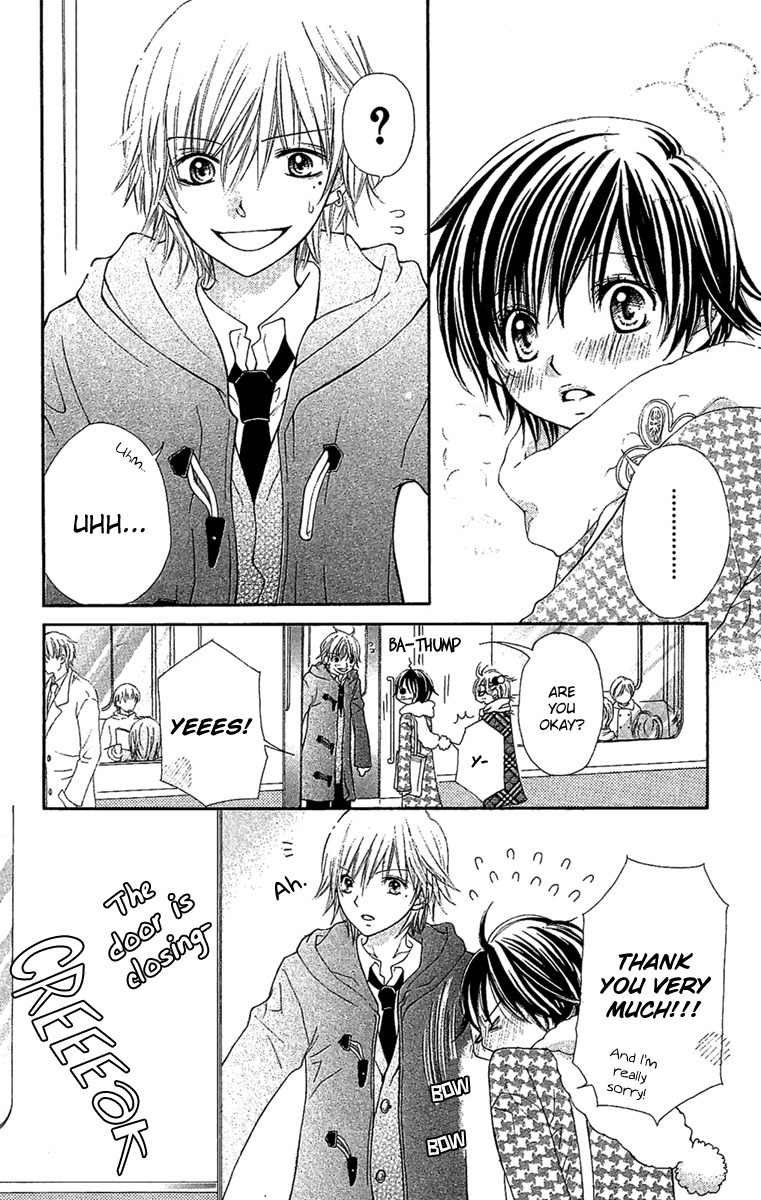 Koi ni Naru made Chapter 3 page 6 - Chapter 3: Kimi no Kakera