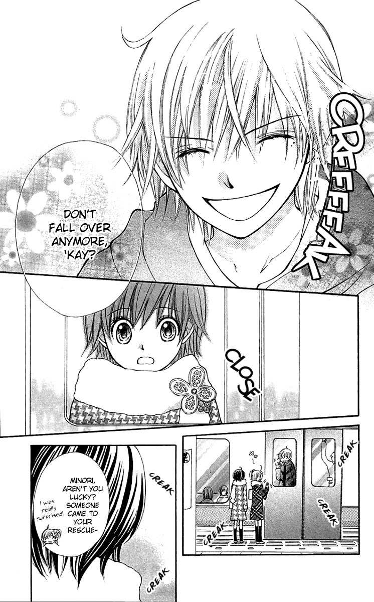 Koi ni Naru made Chapter 3 page 7 - Chapter 3: Kimi no Kakera