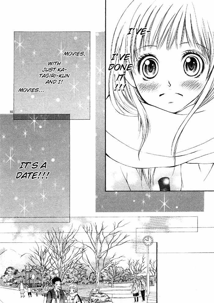 Koi ni Naru made Chapter 4 page 16 - Chapter 4: Kimi Machi Bus