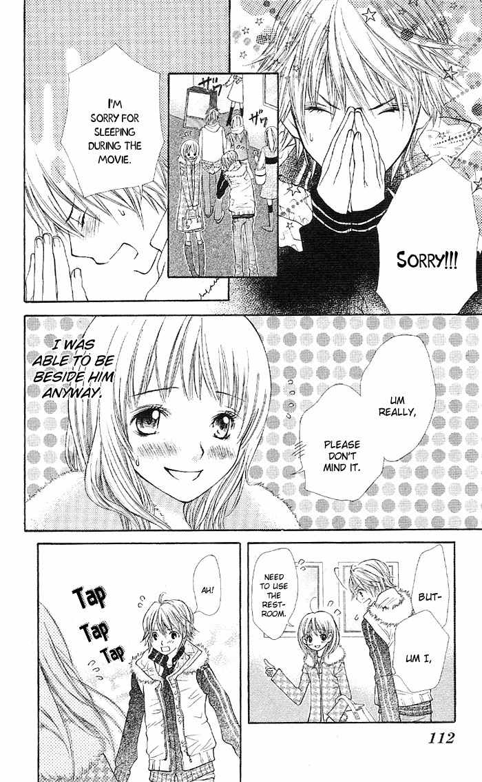 Koi ni Naru made Chapter 4 page 26 - Chapter 4: Kimi Machi Bus