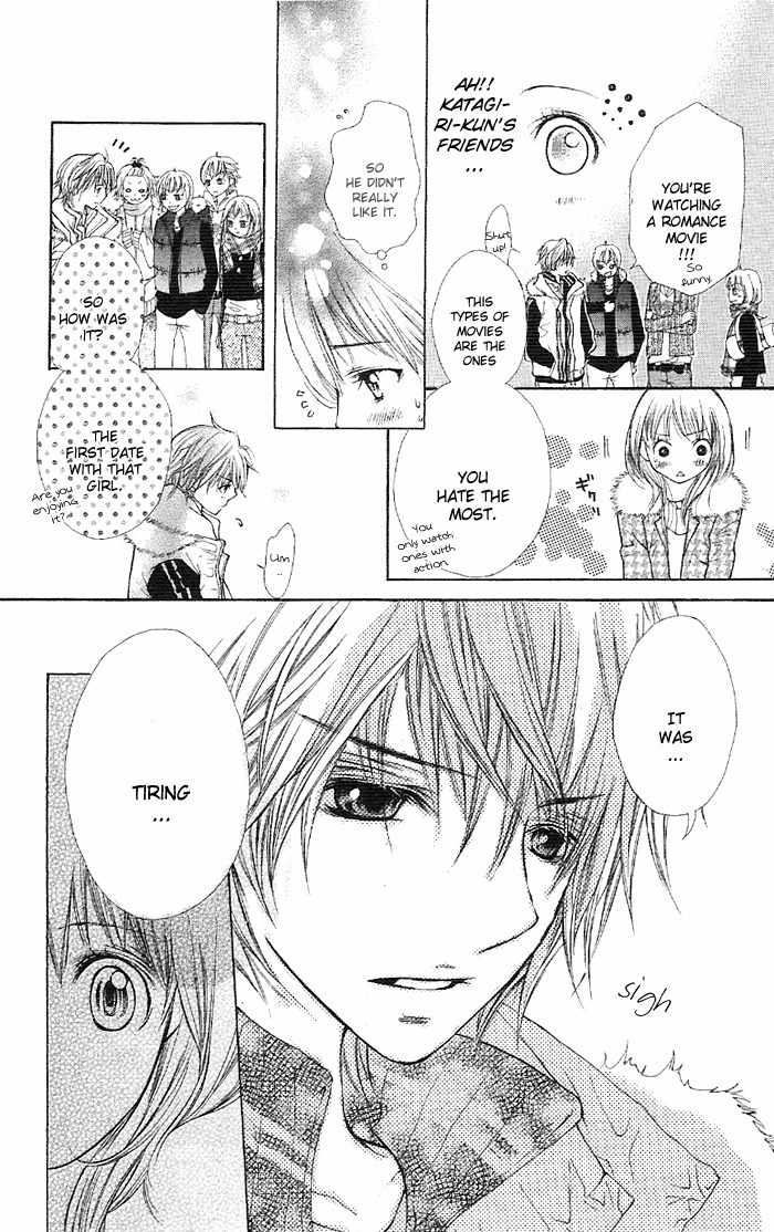 Koi ni Naru made Chapter 4 page 28 - Chapter 4: Kimi Machi Bus