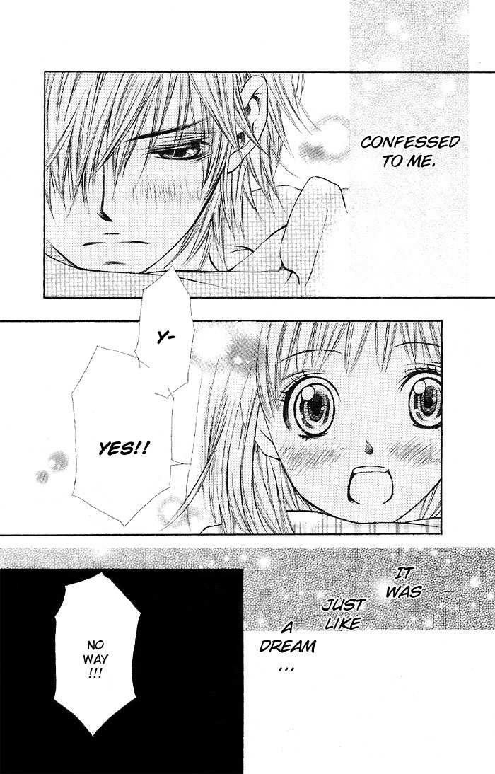 Koi ni Naru made Chapter 4 page 3 - Chapter 4: Kimi Machi Bus