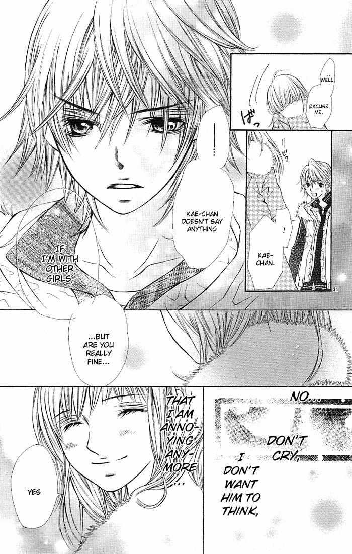 Koi ni Naru made Chapter 4 page 31 - Chapter 4: Kimi Machi Bus