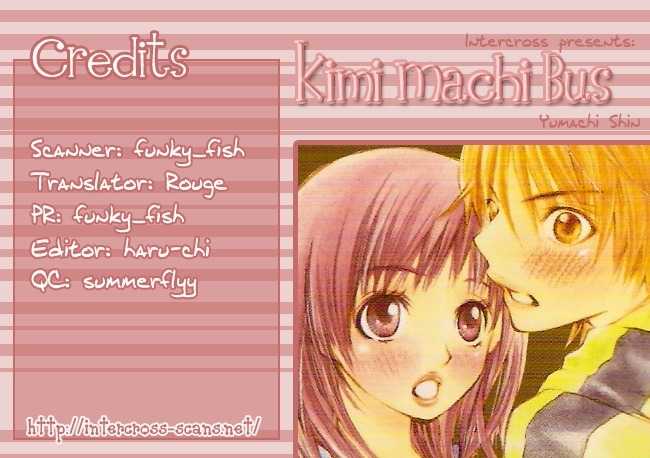 Koi ni Naru made Chapter 4 page 41 - Chapter 4: Kimi Machi Bus