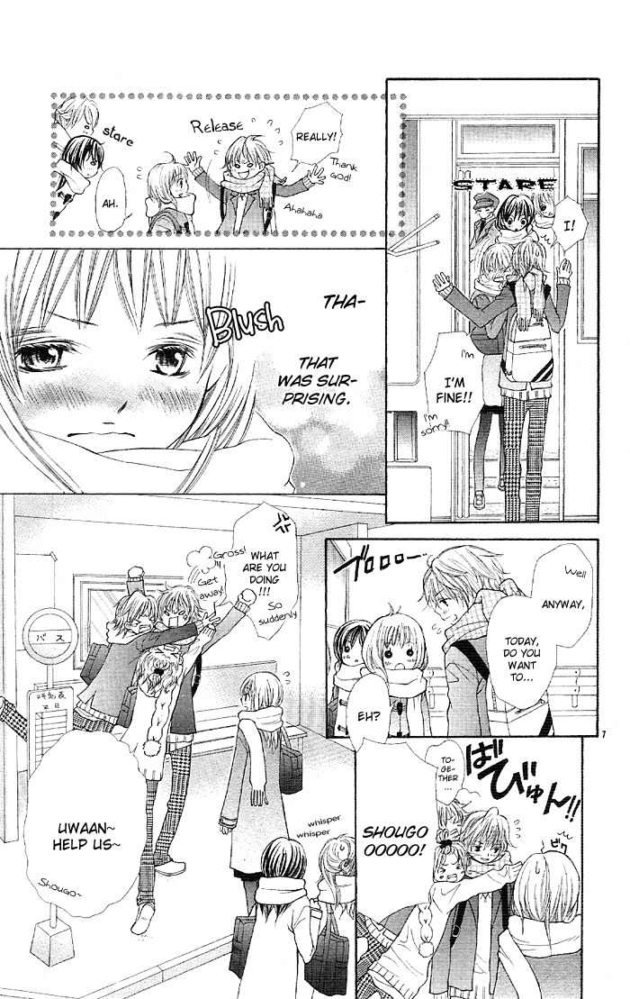 Koi ni Naru made Chapter 4 page 7 - Chapter 4: Kimi Machi Bus