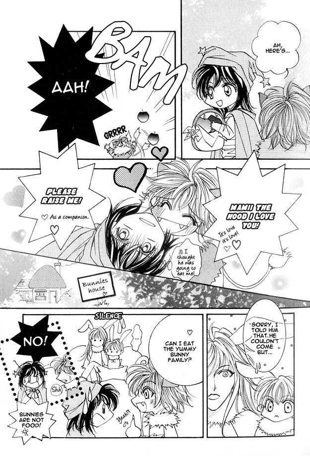 Koi ni Narumade Chapter 1 page 8 - Chapter 1