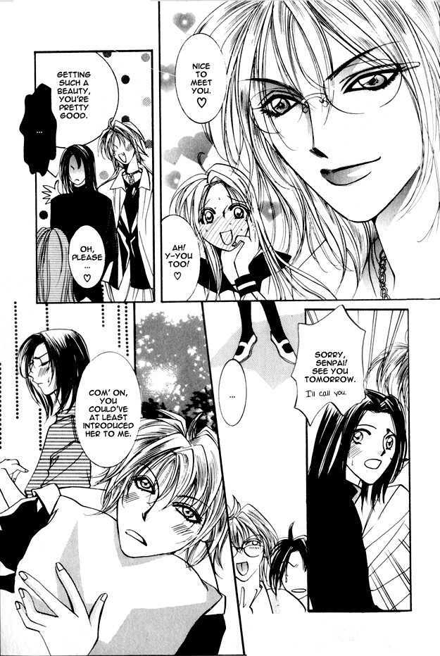 Koi ni Narumade Chapter 3 page 20 - Chapter 3