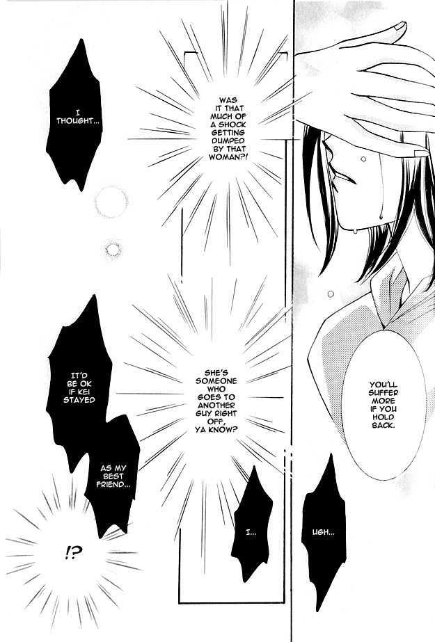 Koi ni Narumade Chapter 3 page 30 - Chapter 3