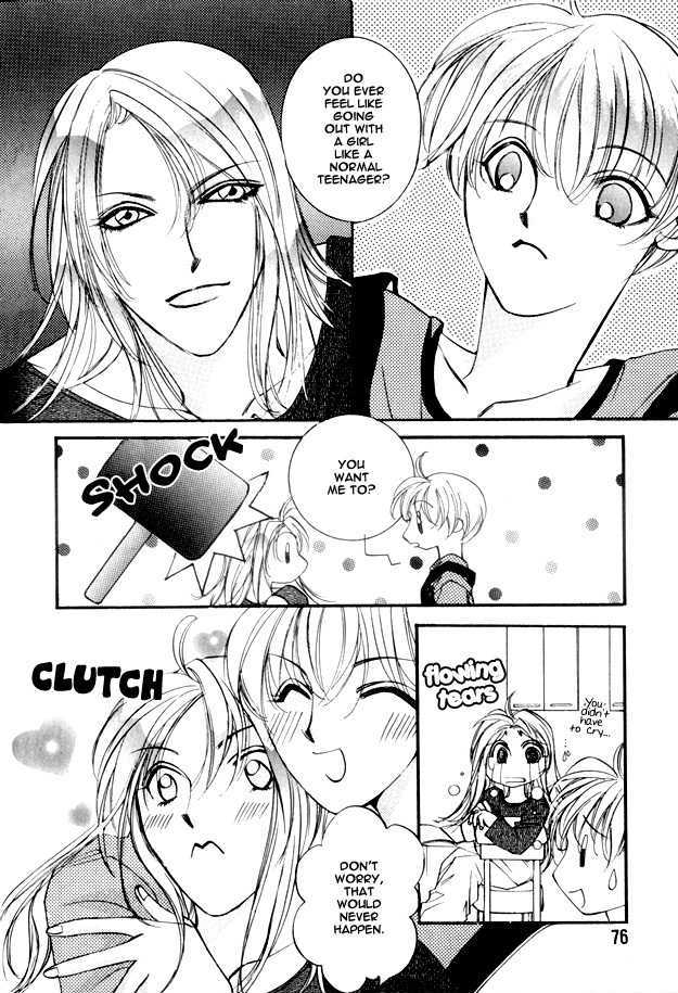 Koi ni Narumade Chapter 3 page 9 - Chapter 3