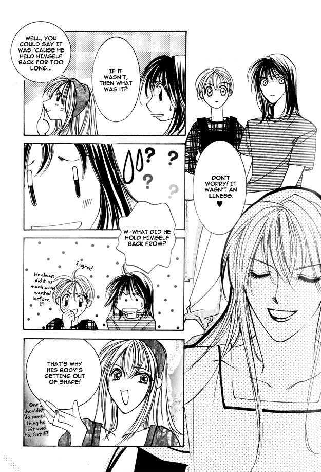 Koi ni Narumade Chapter 4 page 22 - Chapter 4