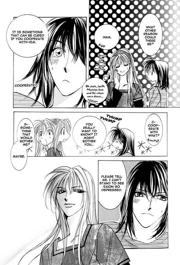 Koi ni Narumade Chapter 4 page 24 - Chapter 4