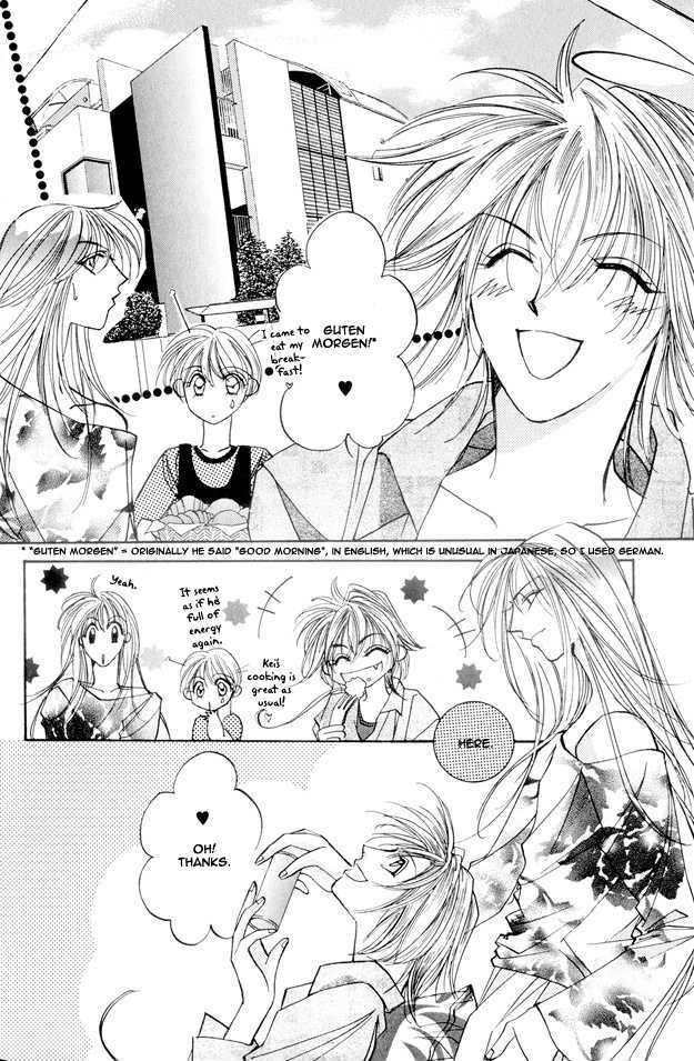 Koi ni Narumade Chapter 4 page 31 - Chapter 4