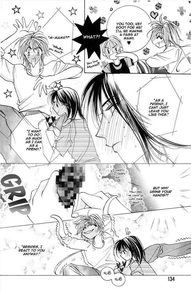 Koi ni Narumade Chapter 4 page 33 - Chapter 4