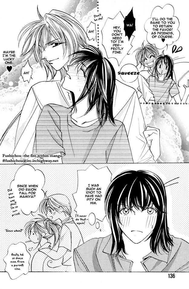 Koi ni Narumade Chapter 4 page 35 - Chapter 4