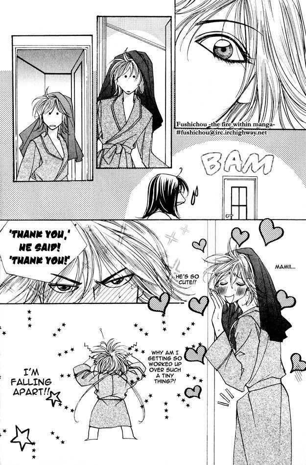 Koi ni Narumade Chapter 4 page 9 - Chapter 4