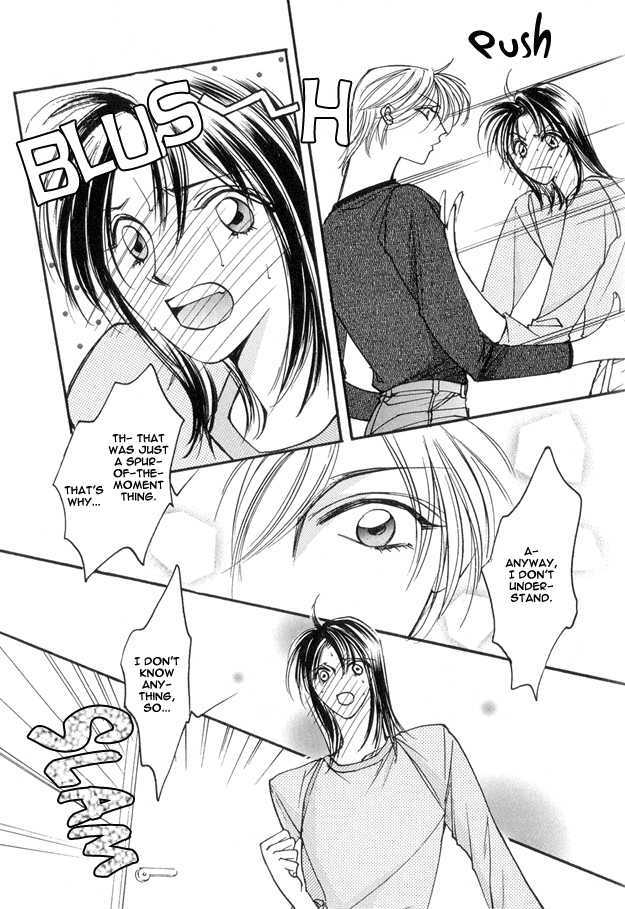 Koi ni Narumade Chapter 5 page 35 - Chapter 5