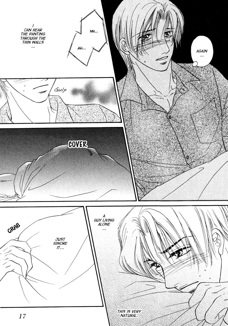 Koi ni Oboreru Houkago Chapter 1 page 20 - Chapter 1